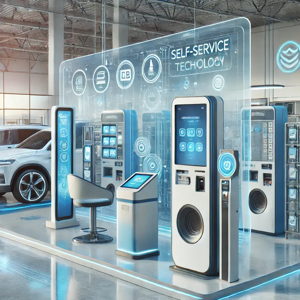 Self Servis Makinelerle İşletme Maliyetlerini Azaltma