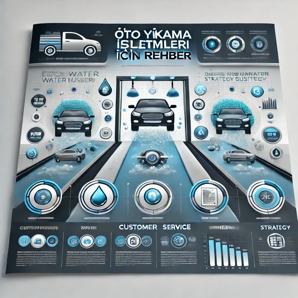 Oto Yıkama İşletmeleri İçin Rehber