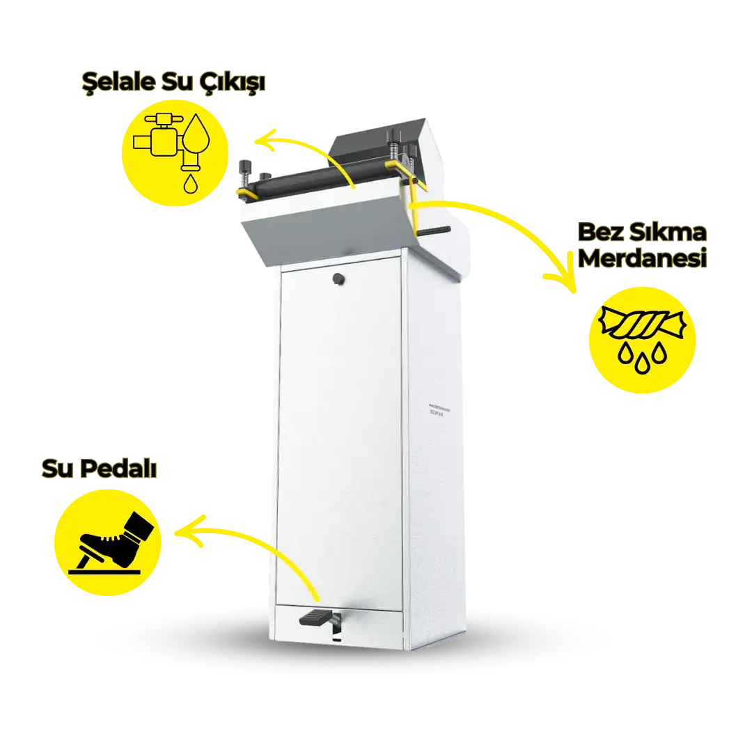 Ayaklı Çeşme (1)