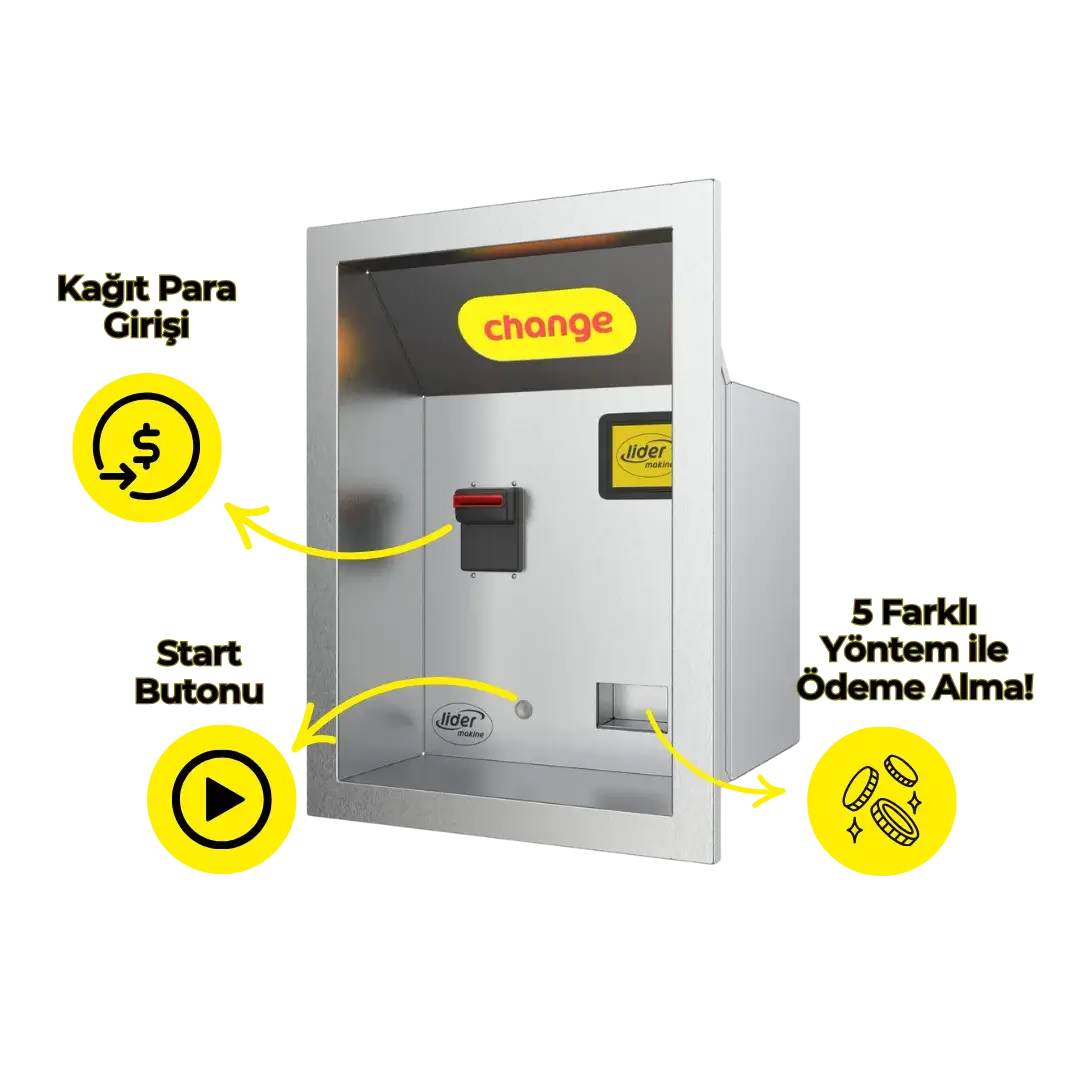 Para Bozma Automatı